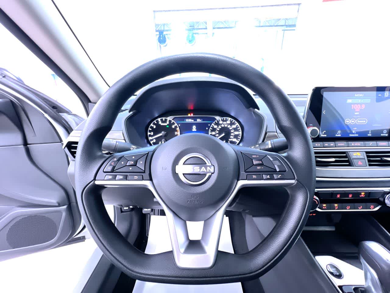 2026 Nissan Altima SV