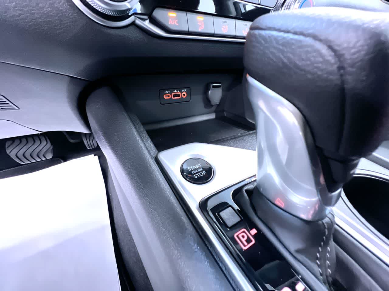 2026 Nissan Altima SV