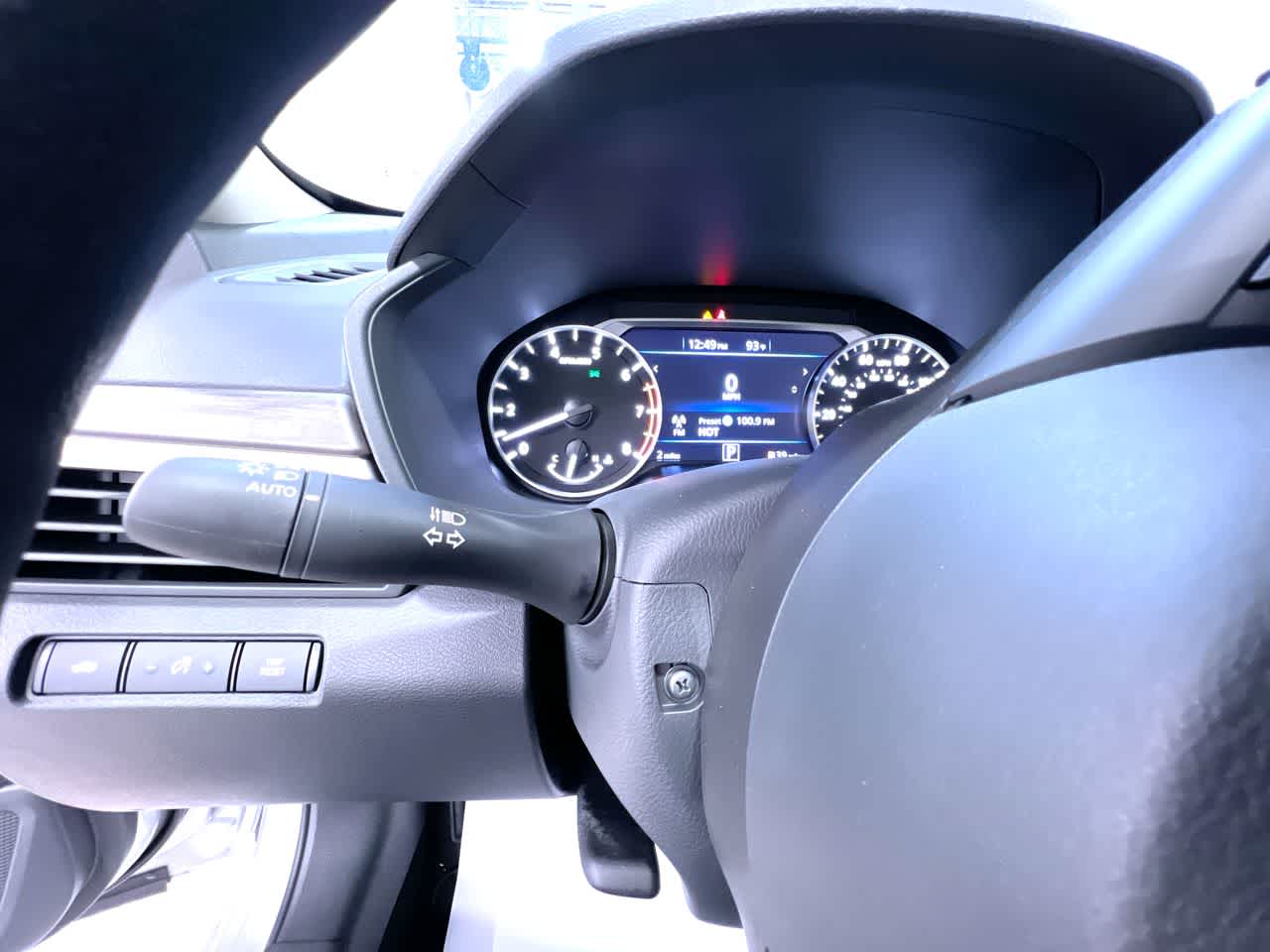 2026 Nissan Altima SV