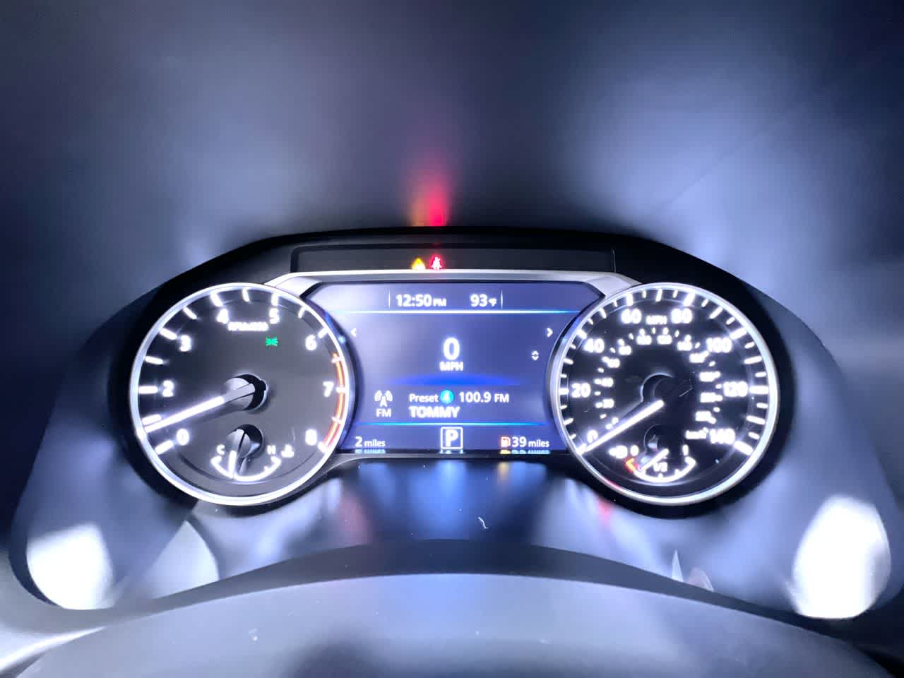 2026 Nissan Altima SV