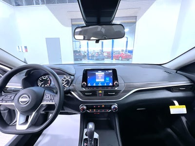 2026 Nissan Altima SV