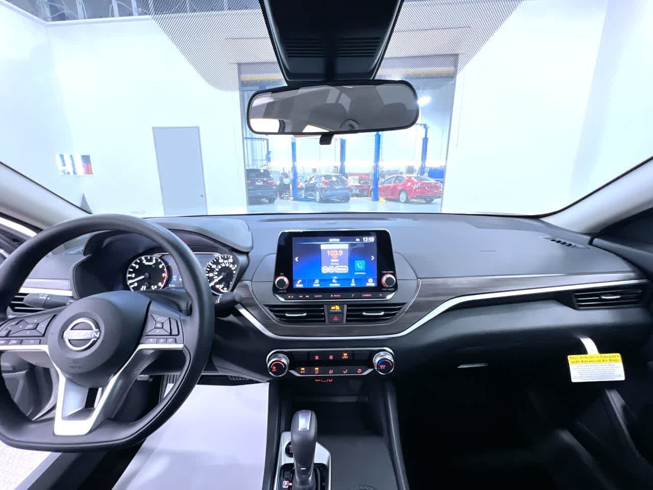2026 Nissan Altima SV