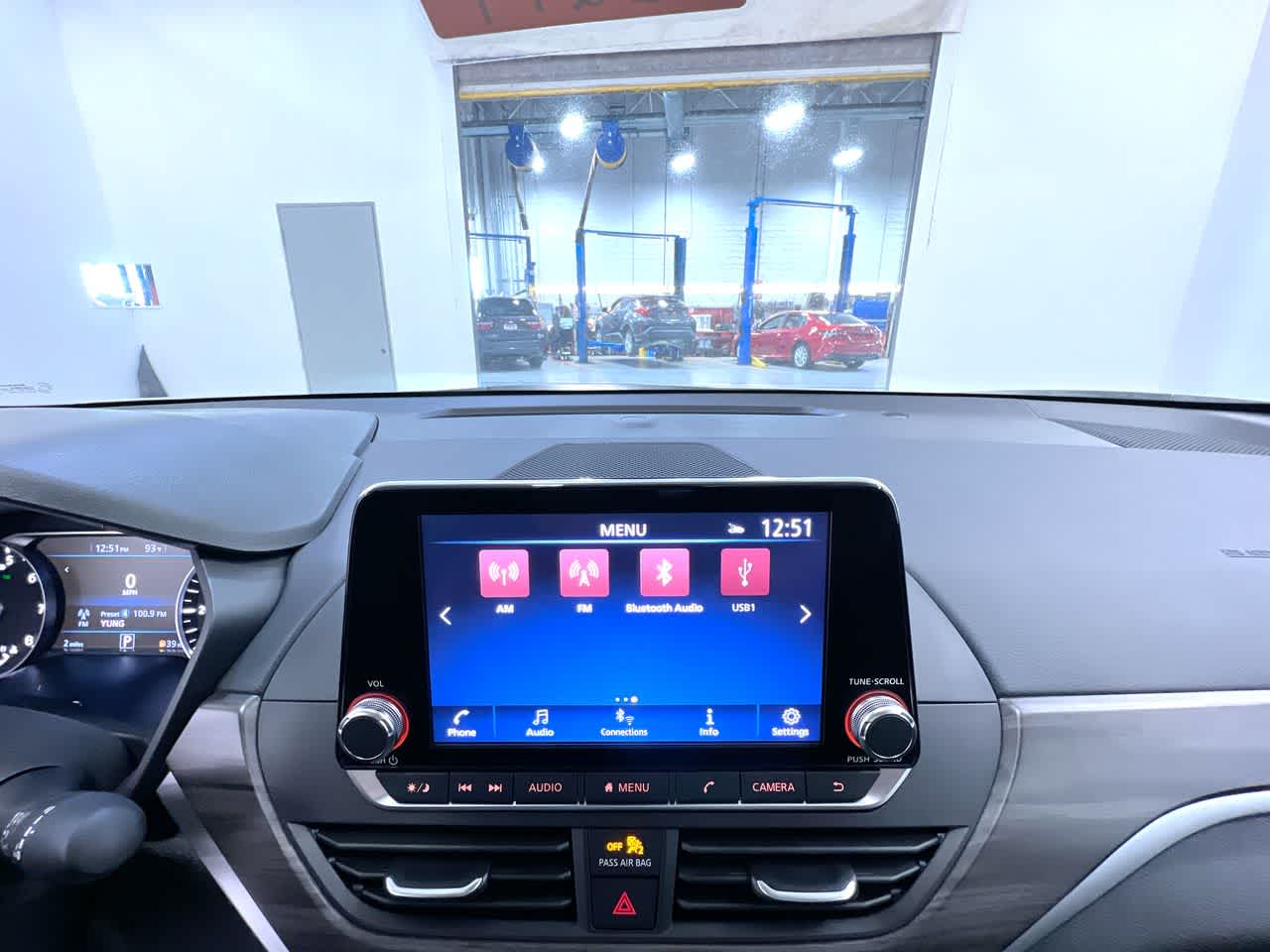 2026 Nissan Altima SV