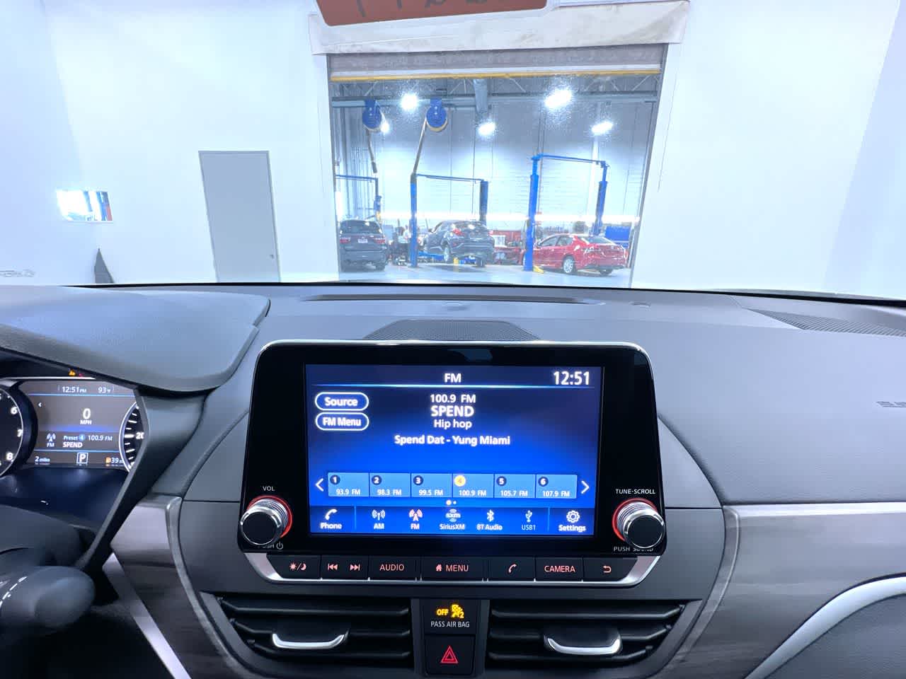 2026 Nissan Altima SV