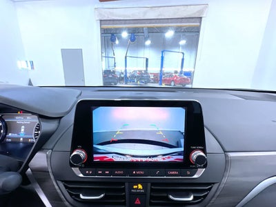 2026 Nissan Altima SV