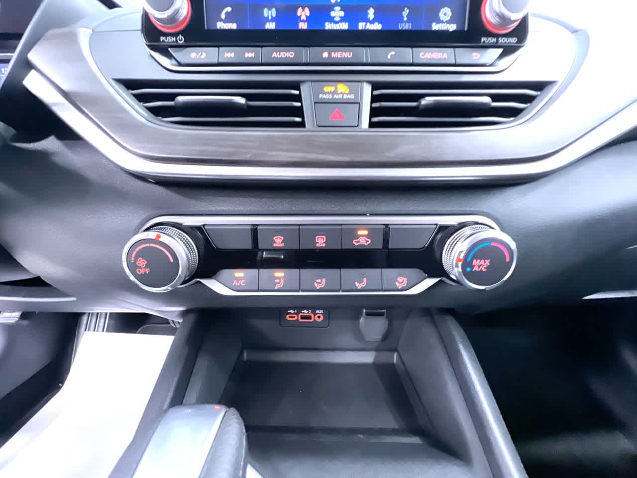 2026 Nissan Altima SV