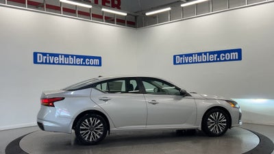 2026 Nissan Altima SV