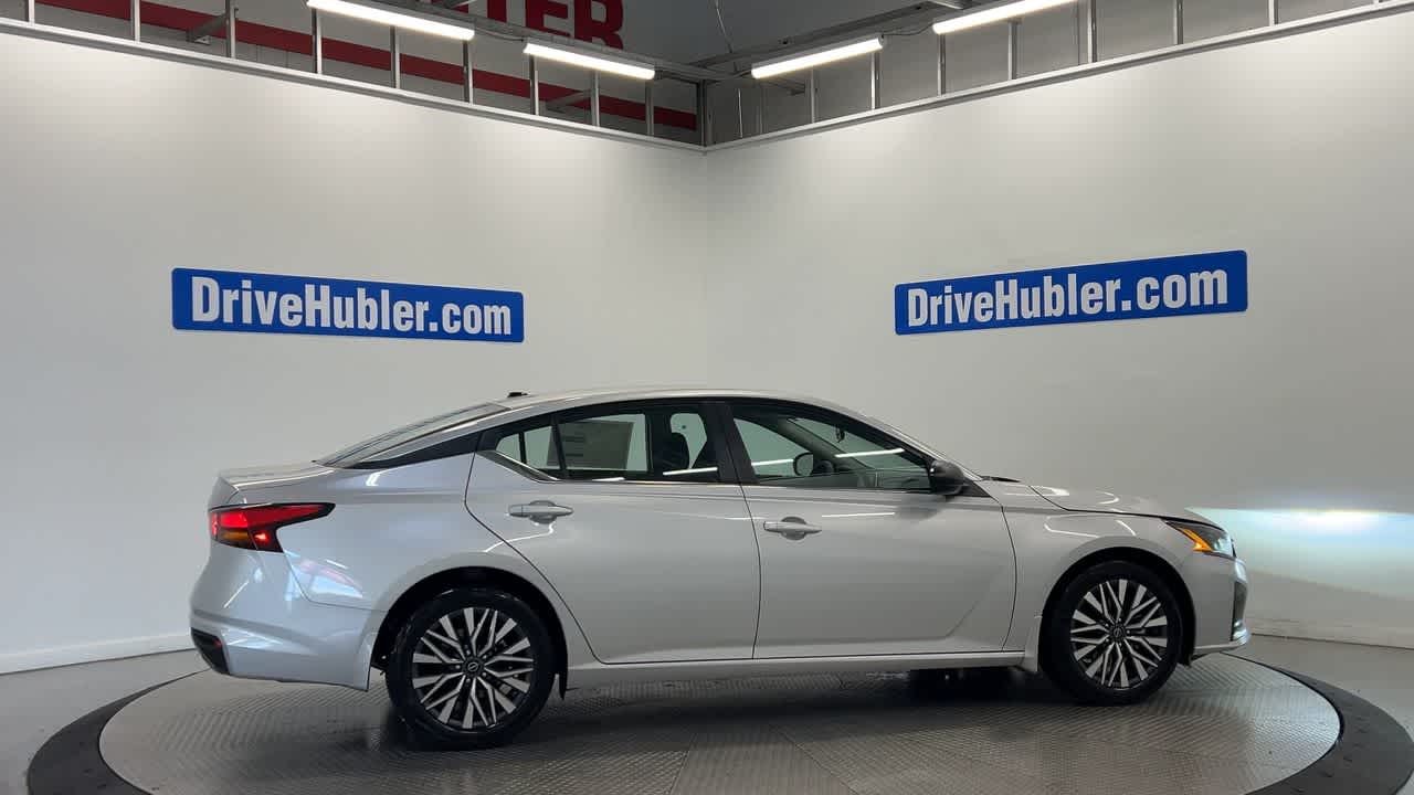 2026 Nissan Altima SV