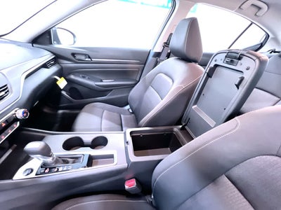 2026 Nissan Altima SV