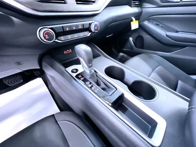 2026 Nissan Altima SV