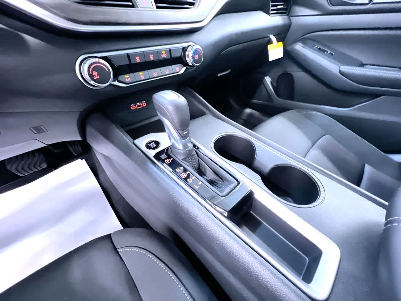 2026 Nissan Altima SV