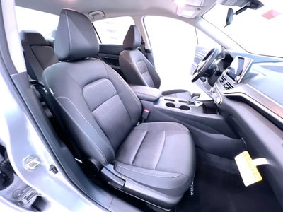 2026 Nissan Altima SV