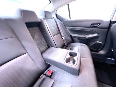 2026 Nissan Altima SV