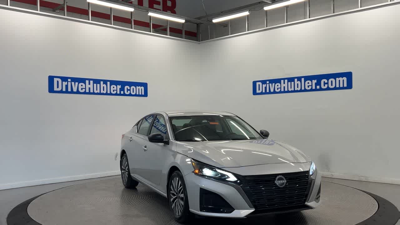 2026 Nissan Altima SV