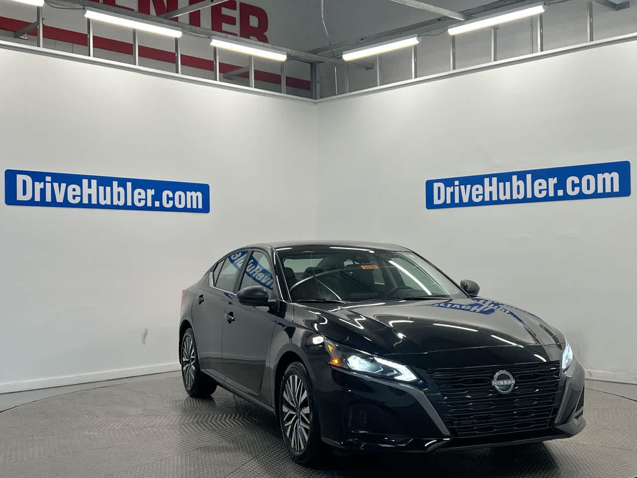 2026 Nissan Altima SV