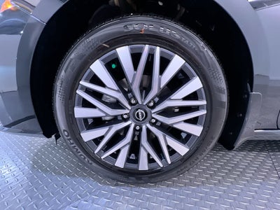 2026 Nissan Altima SV