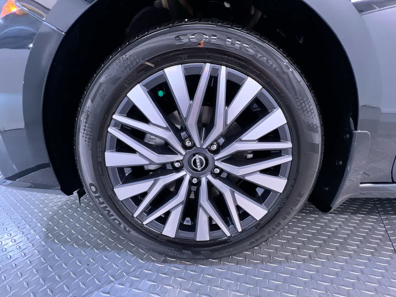 2026 Nissan Altima SV