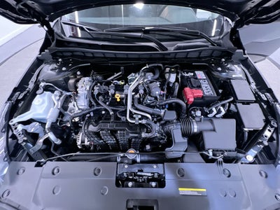 2026 Nissan Altima SV