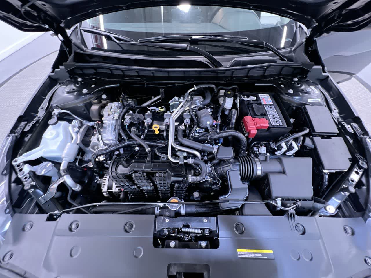 2026 Nissan Altima SV
