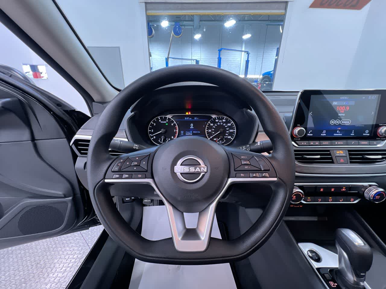 2026 Nissan Altima SV