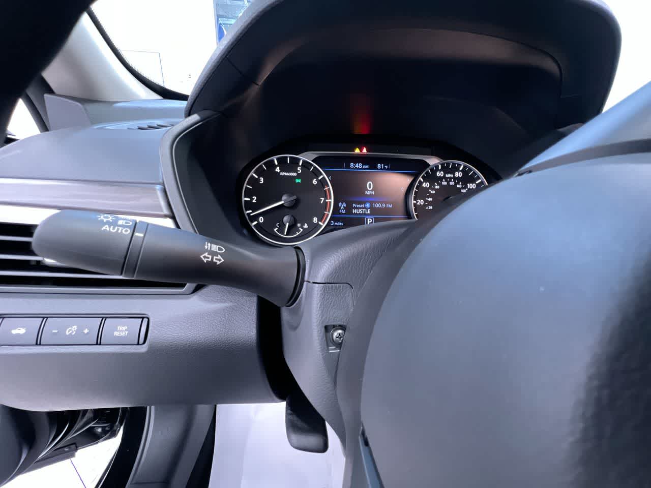 2026 Nissan Altima SV