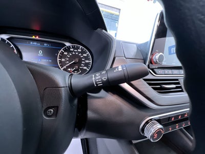 2026 Nissan Altima SV