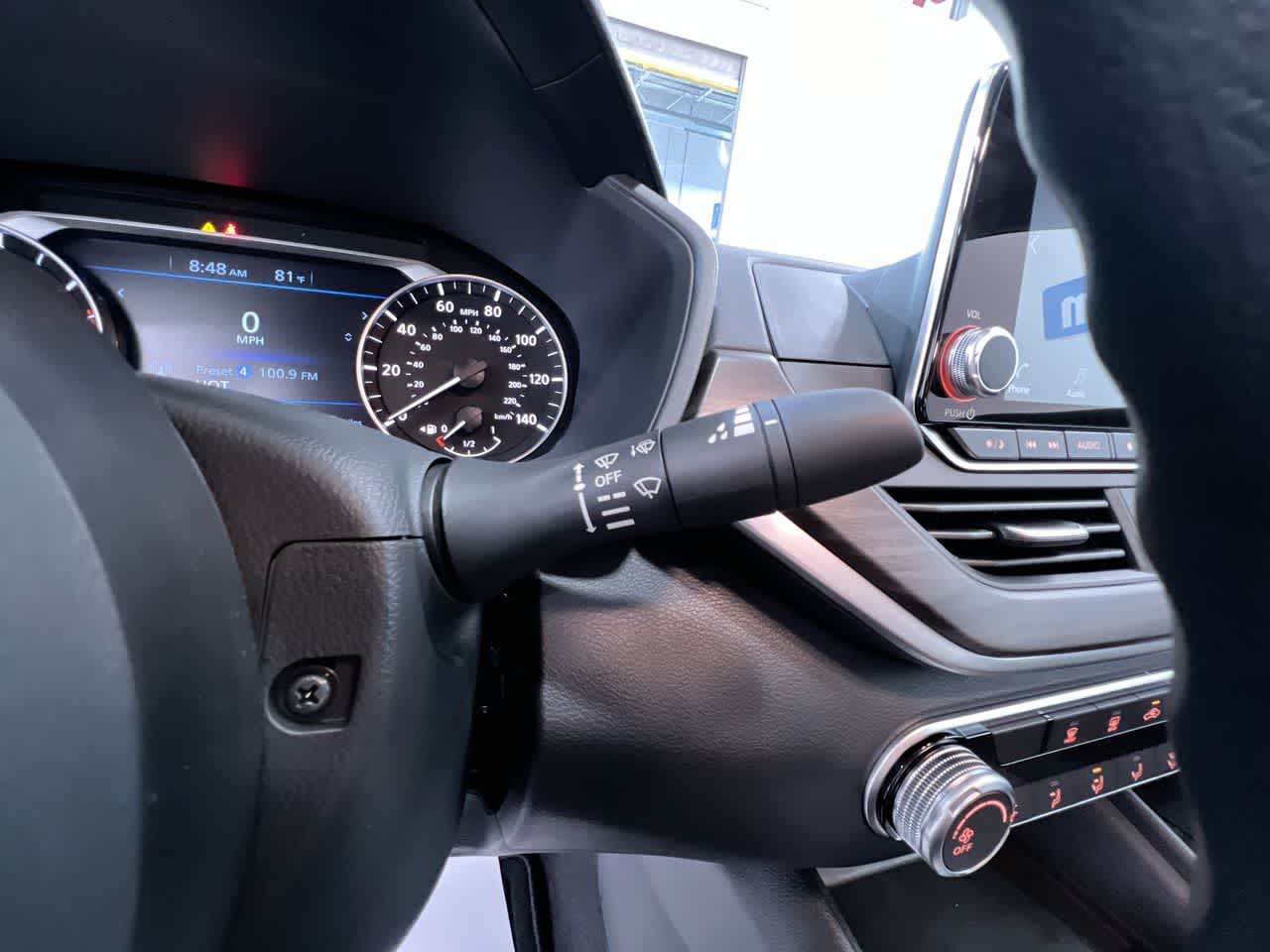 2026 Nissan Altima SV