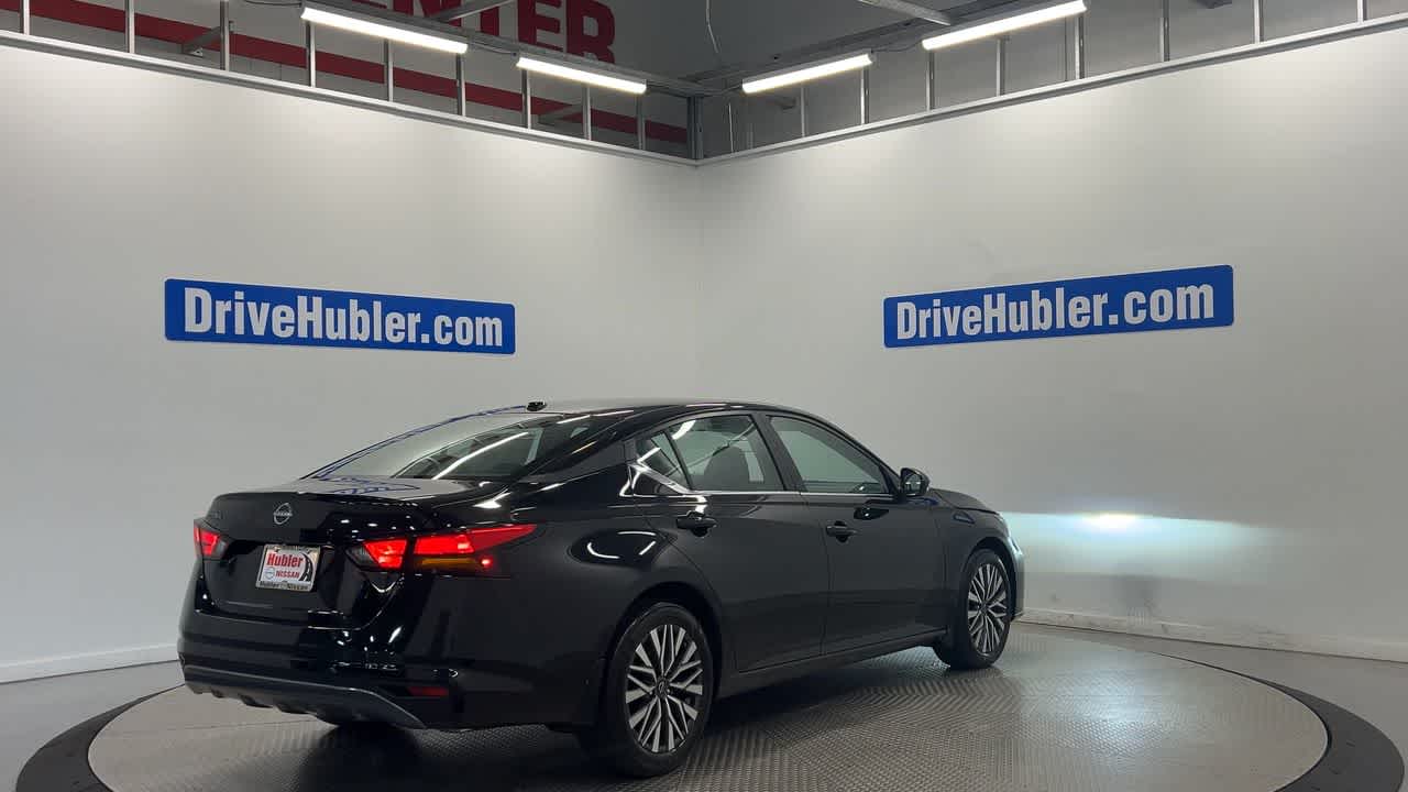 2026 Nissan Altima SV