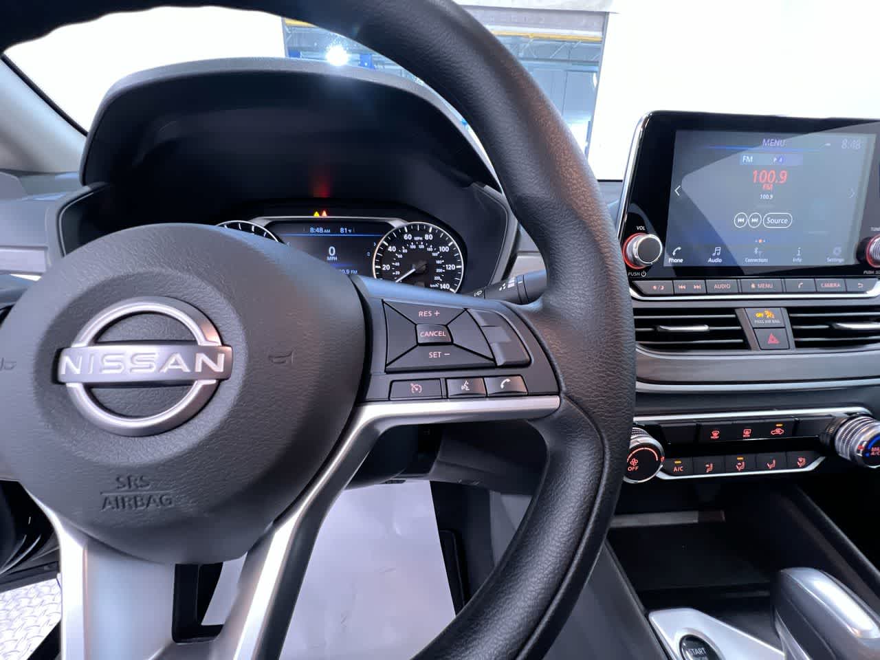 2026 Nissan Altima SV