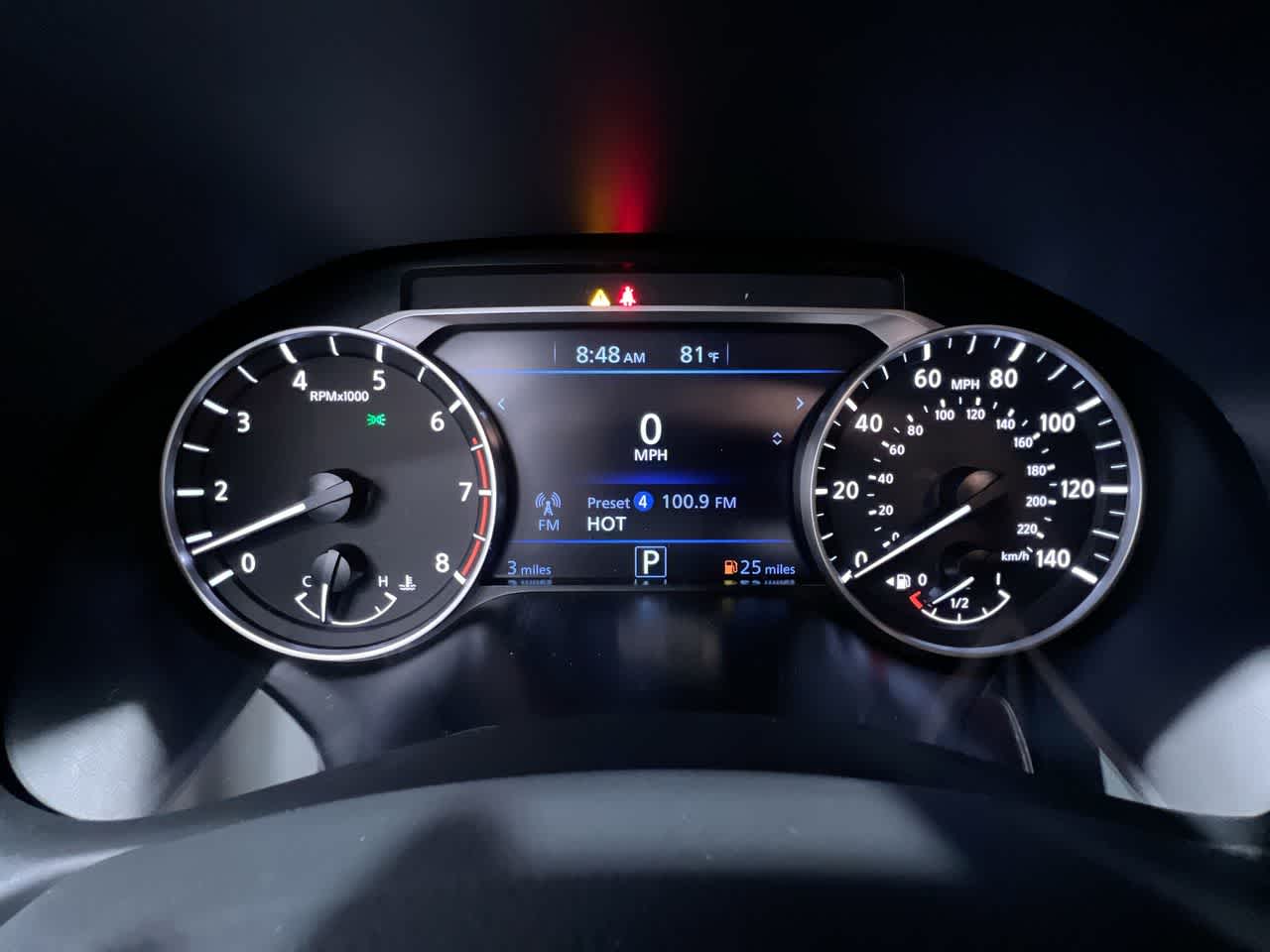 2026 Nissan Altima SV