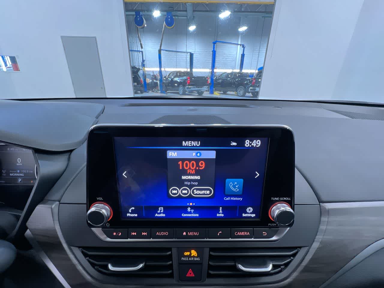2026 Nissan Altima SV