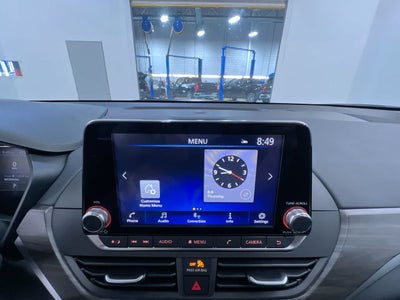 2026 Nissan Altima SV