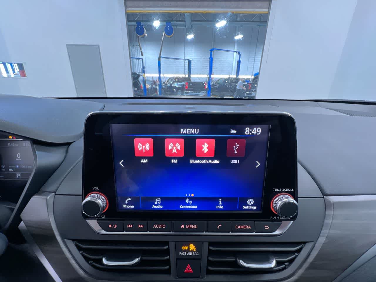2026 Nissan Altima SV