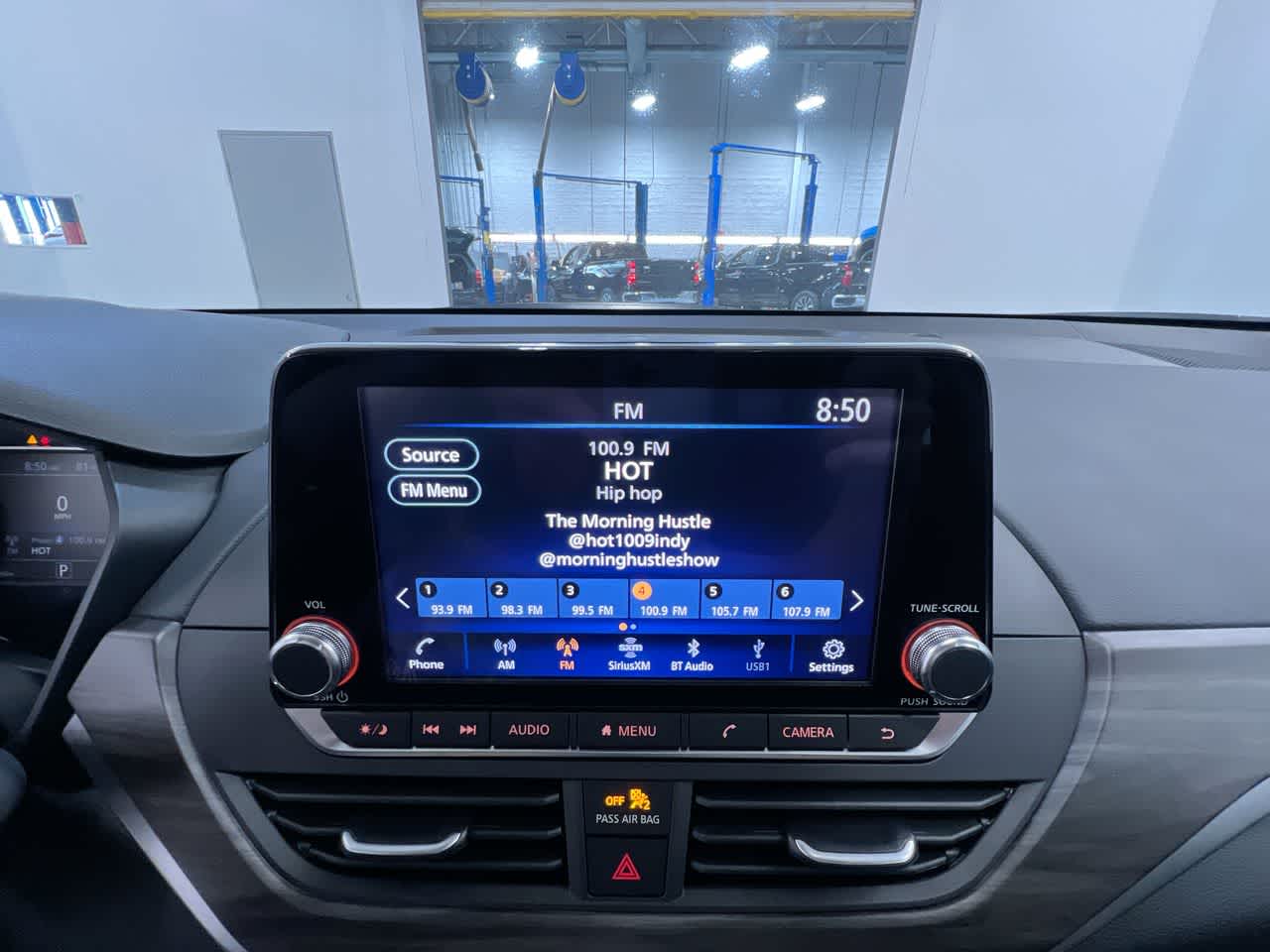 2026 Nissan Altima SV