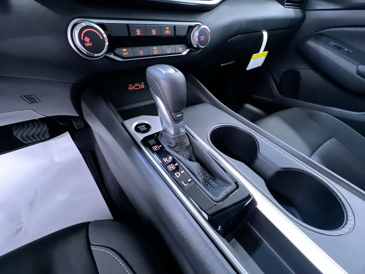 2026 Nissan Altima SV