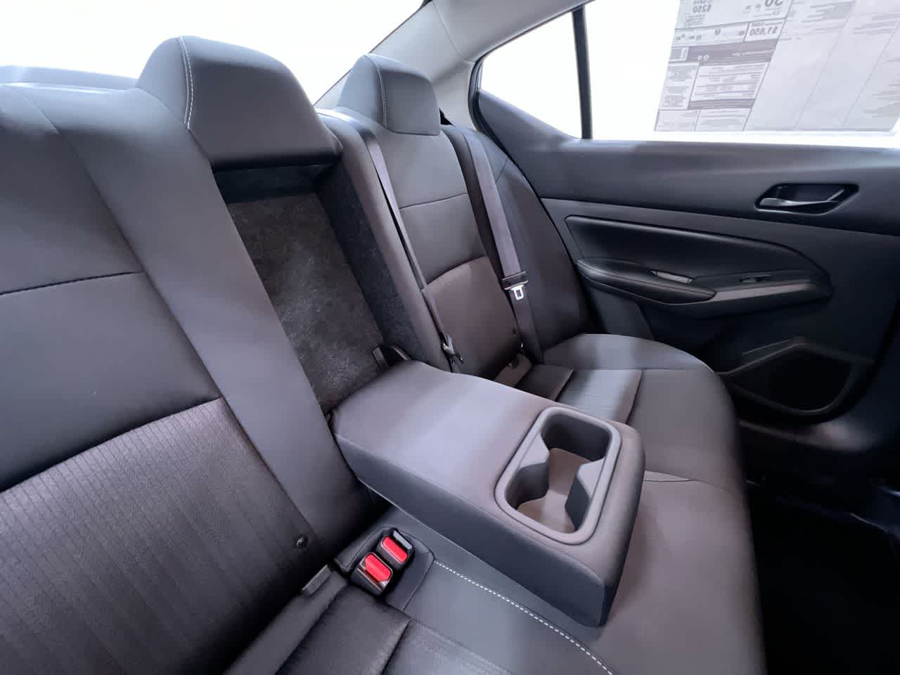 2026 Nissan Altima SV