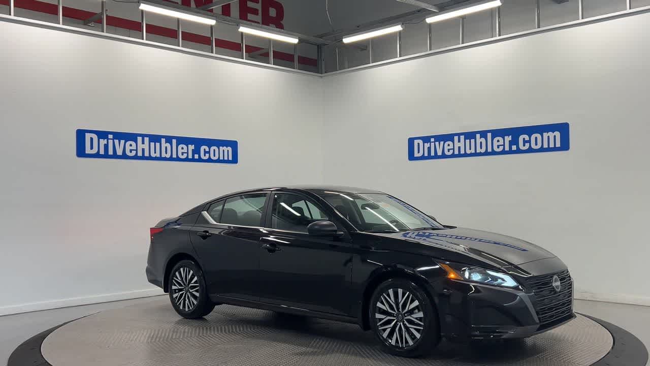 2026 Nissan Altima SV