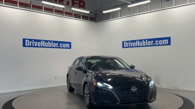 2026 Nissan Altima SV