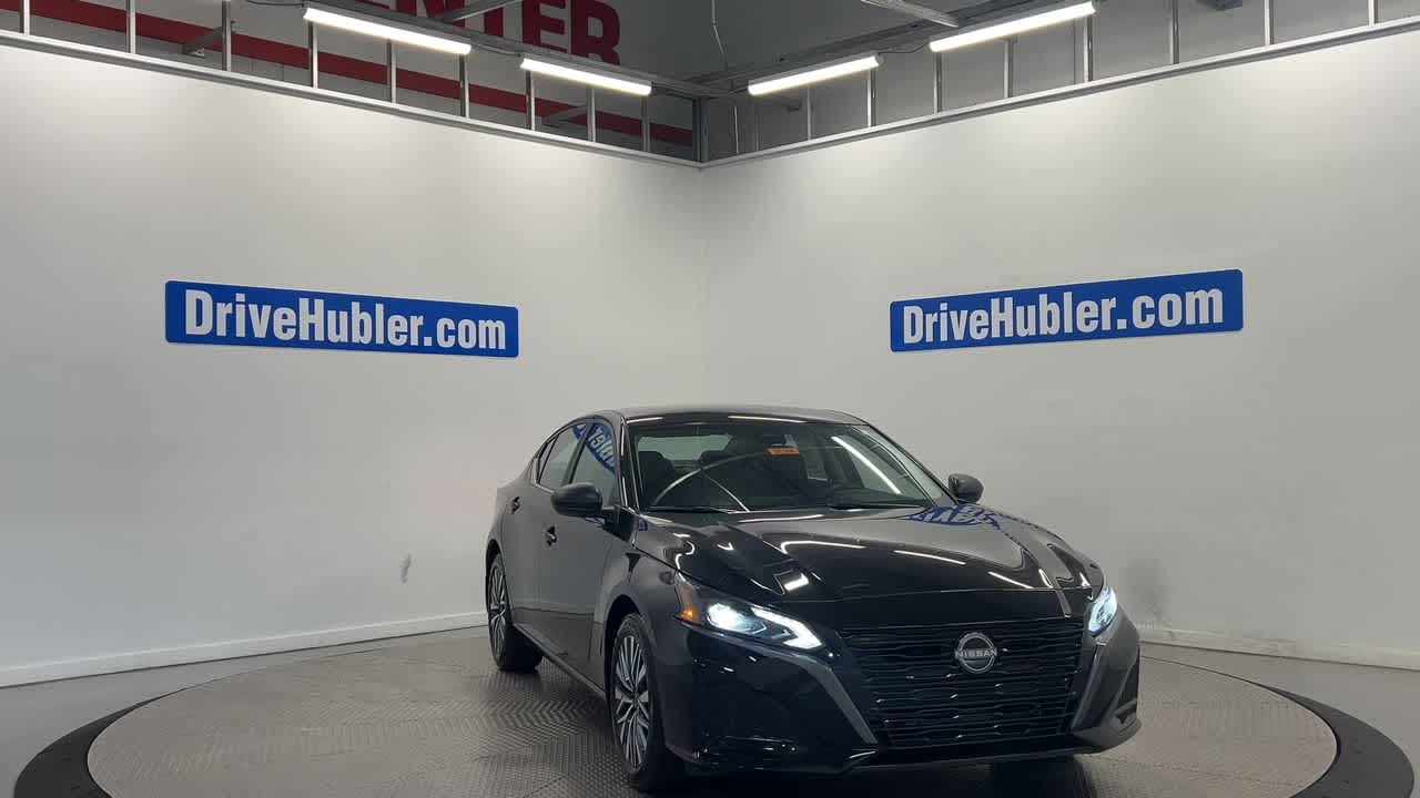 2026 Nissan Altima SV