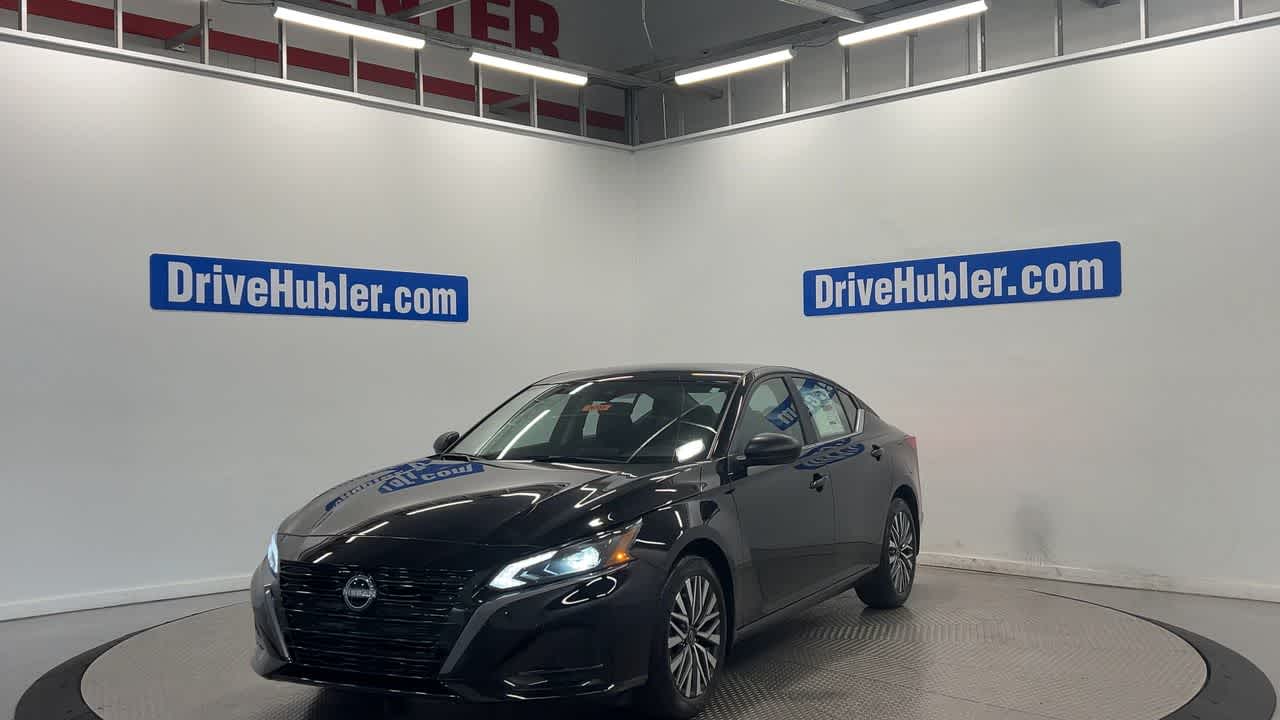2026 Nissan Altima SV