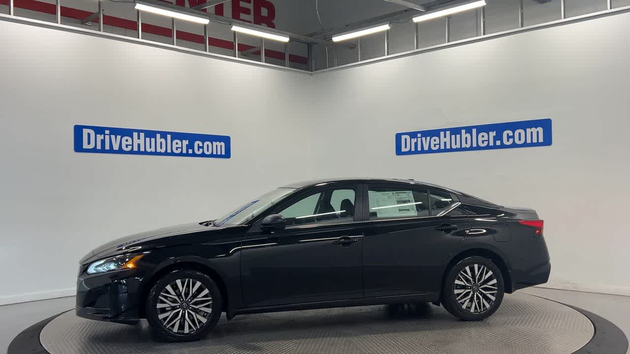 2026 Nissan Altima SV