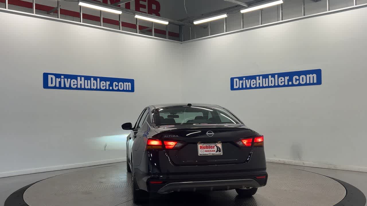 2026 Nissan Altima SV