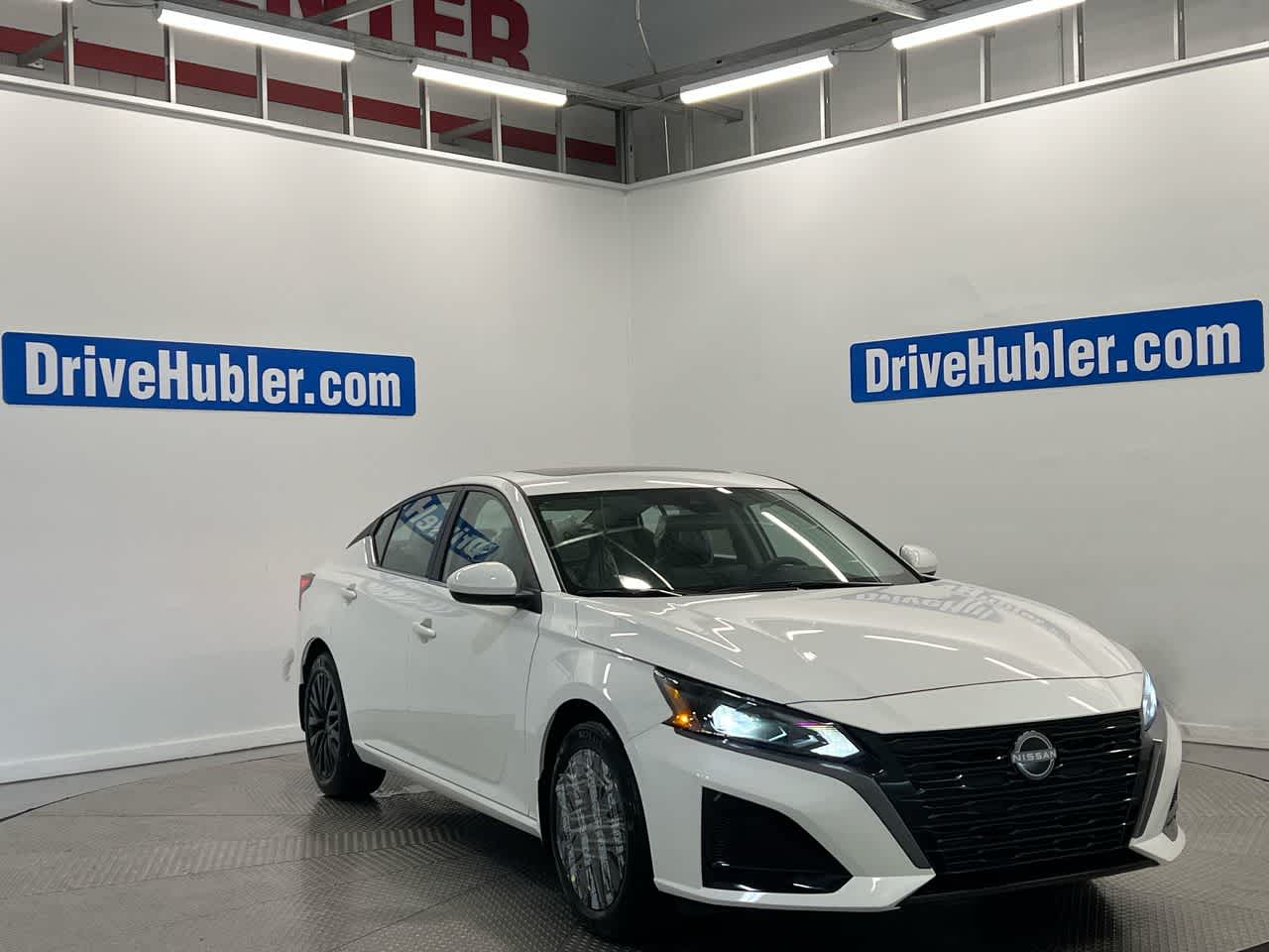 2026 Nissan Altima SV