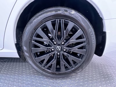2026 Nissan Altima SV