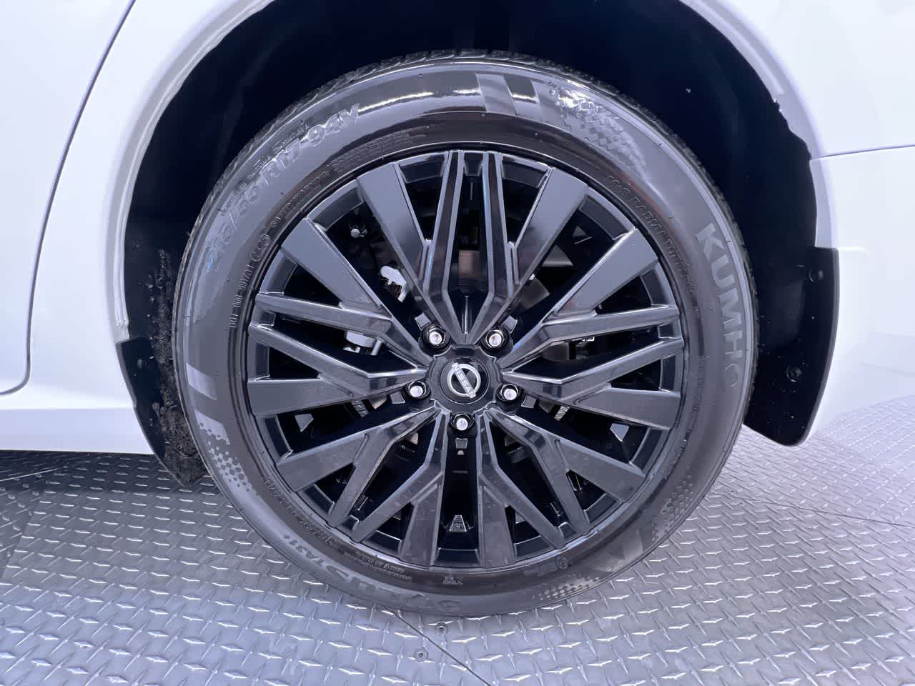 2026 Nissan Altima SV
