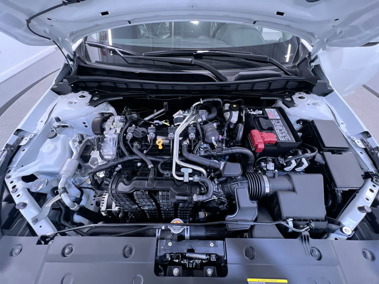2026 Nissan Altima SV