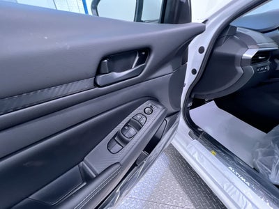 2026 Nissan Altima SV