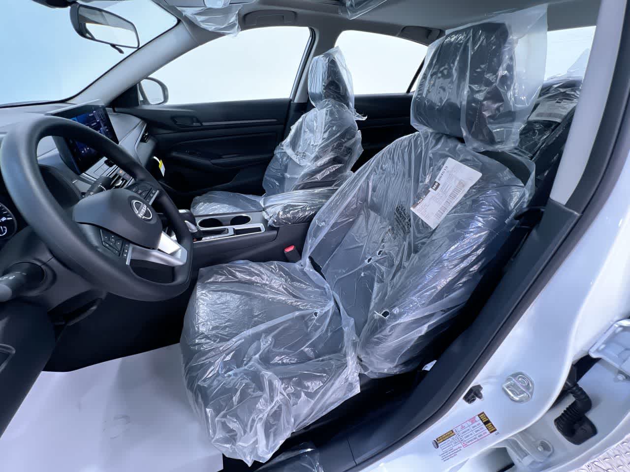 2026 Nissan Altima SV