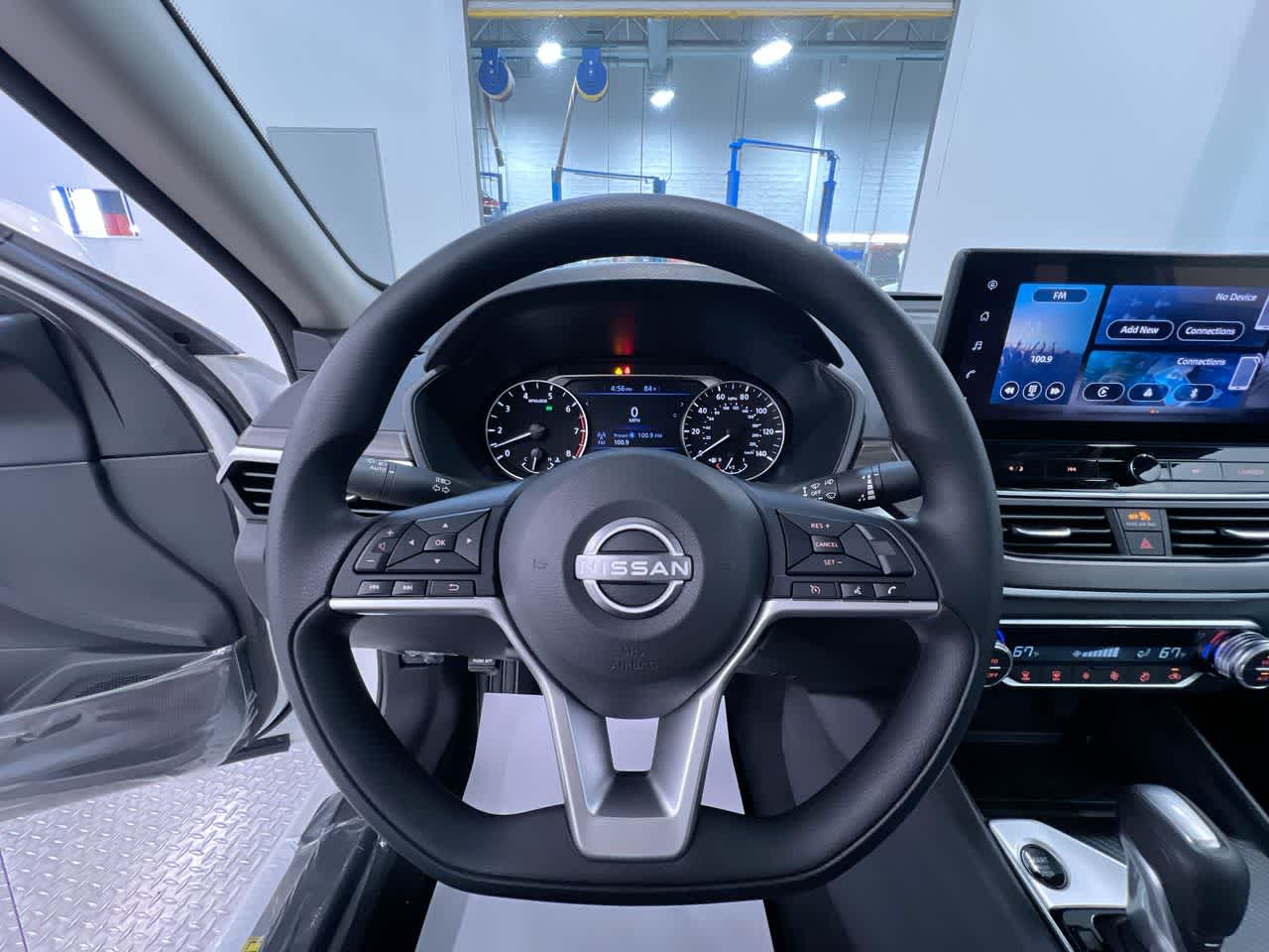 2026 Nissan Altima SV