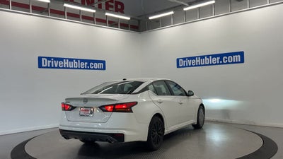 2026 Nissan Altima SV